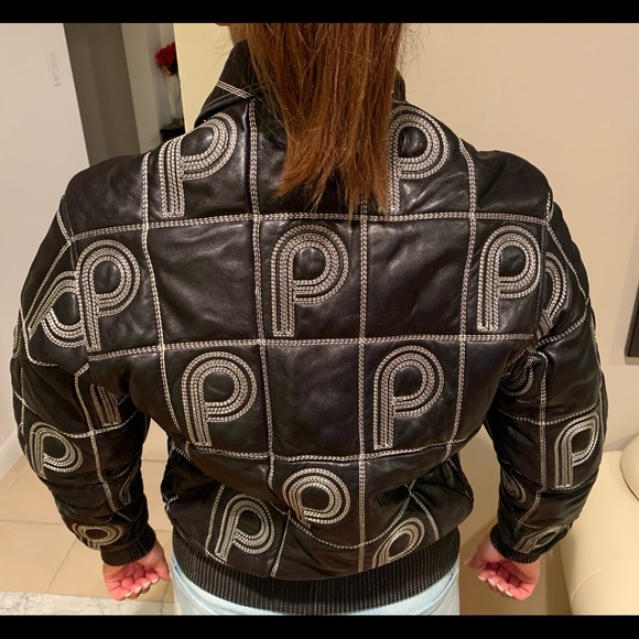 COPY - Womens Leather Pelle Pelle - Picture 2 of 7